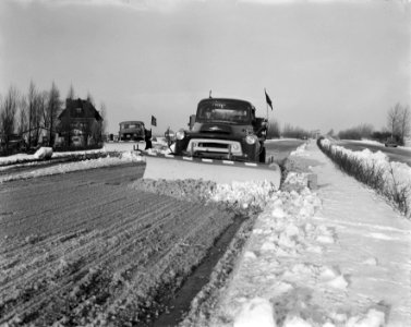 Sneeuwruimen van de Rijkswaterstaat, Bestanddeelnr 909-2739