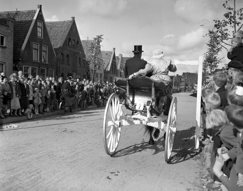 Sneek 500 jaar wedstrijd in ringrijden, Bestanddeelnr 907-9988