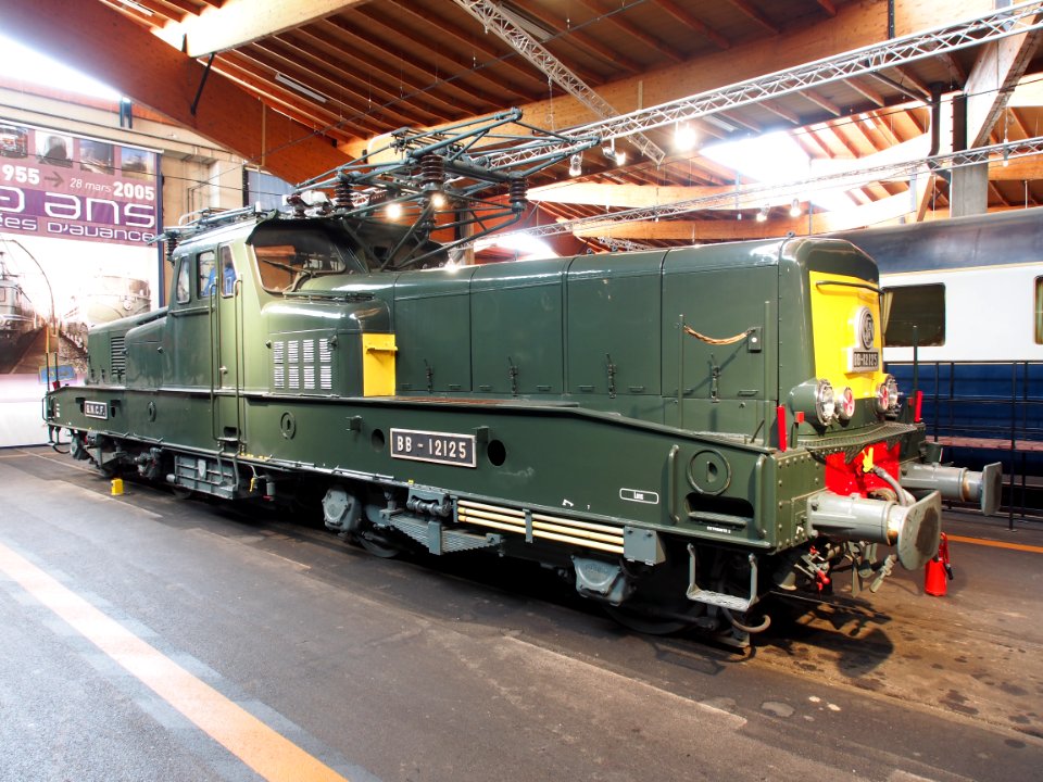SNCF BB-12125 photo 3