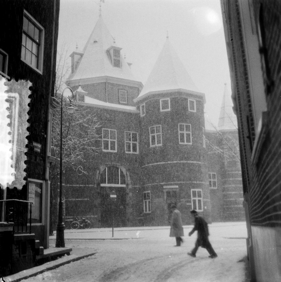 Sneeuwplaatjes Amsterdam, Bestanddeelnr 905-4533
