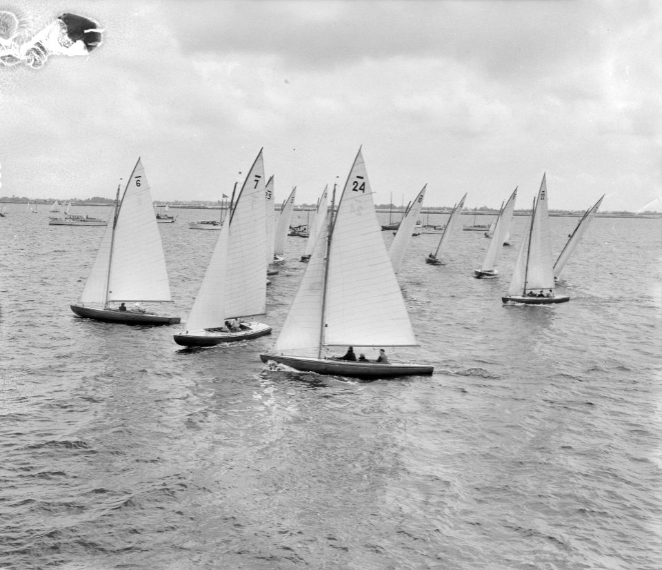 Sneekweek overzichten races, Bestanddeelnr 905-2673