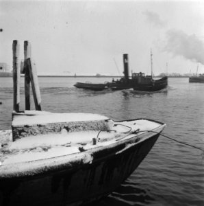 Sneeuw rond de Moerdijk, Bestanddeelnr 901-5447
