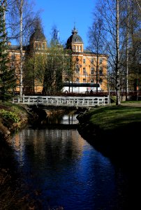 Snellman Park Oulu 20170604