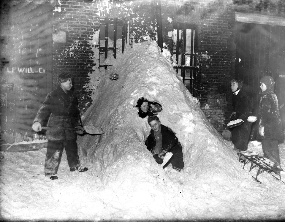 Sneeuwvorming, Bestanddeelnr 902-0263