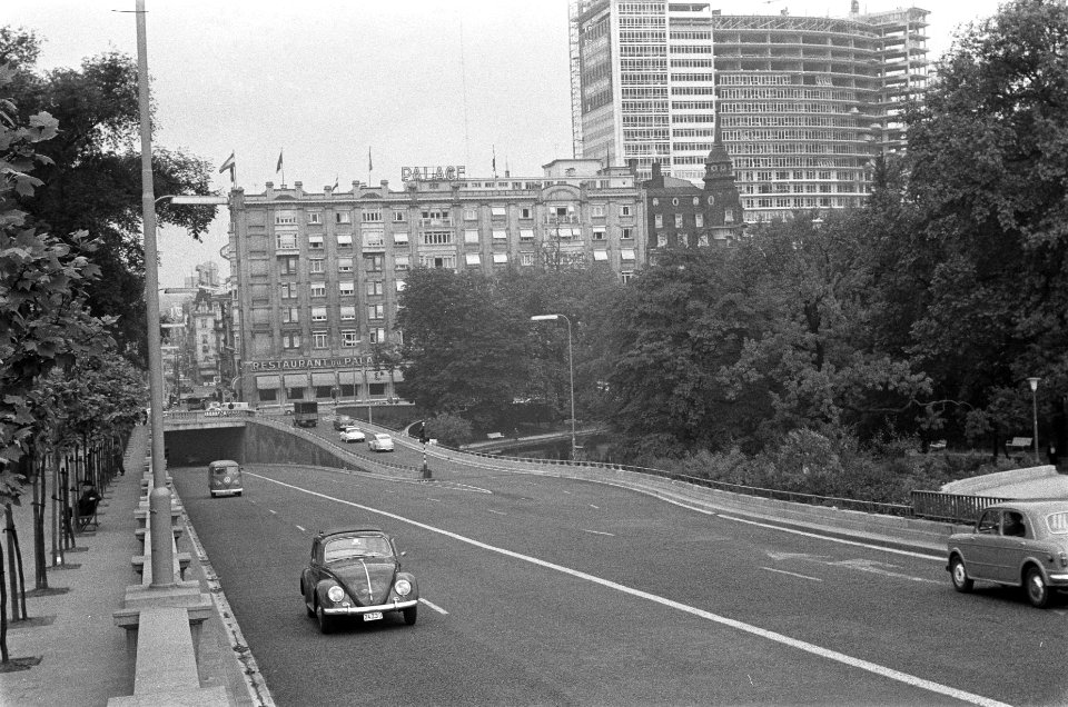 Snelweg door Brussel, Bestanddeelnr 914-9441