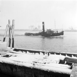 Sneeuw rond de Moerdijk, Bestanddeelnr 901-5448