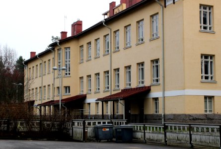 Snellman home Oulu 20121021
