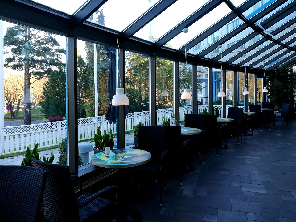 Sokos Hotel Eden Oulu 20161002