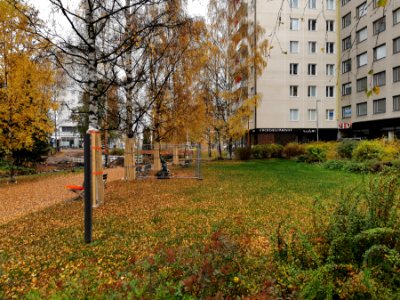 Snellman Park Oulu 20201008 01