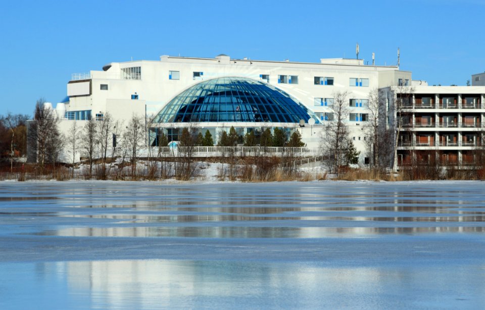 Sokos Hotel Eden Oulu 20150314 01
