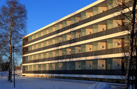 Sokos Hotel Eden Oulu 20160130