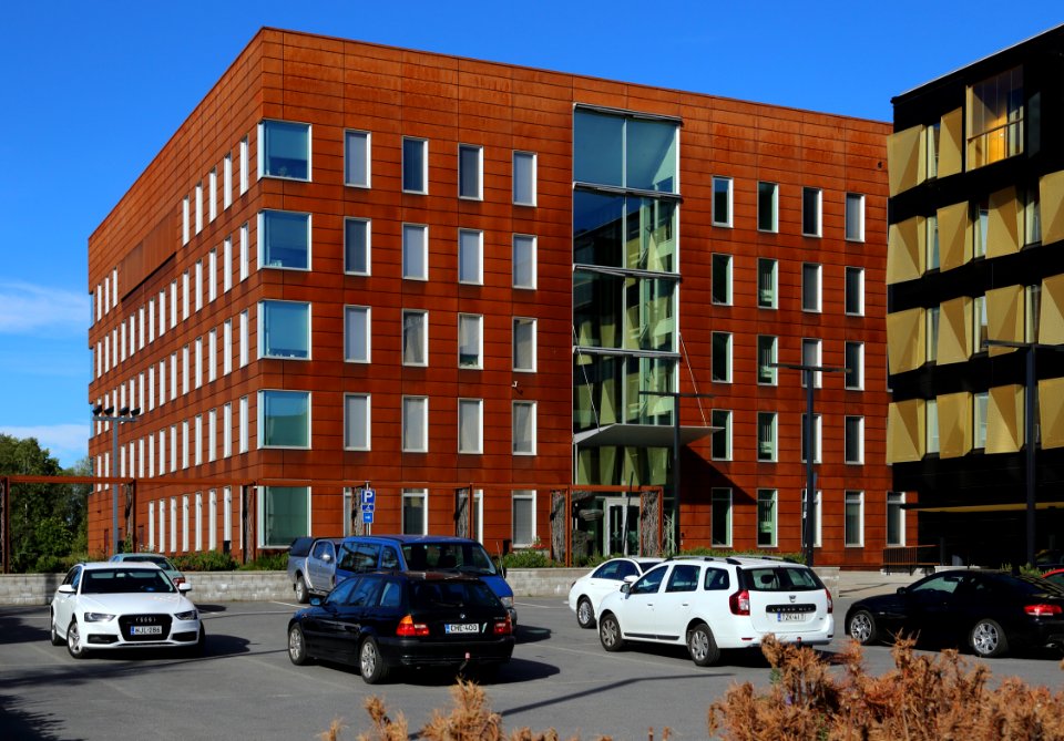 Solistinkatu 2 Oulu 20180627