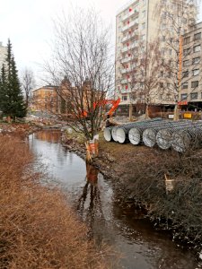 Snellman Park Oulu 20201209