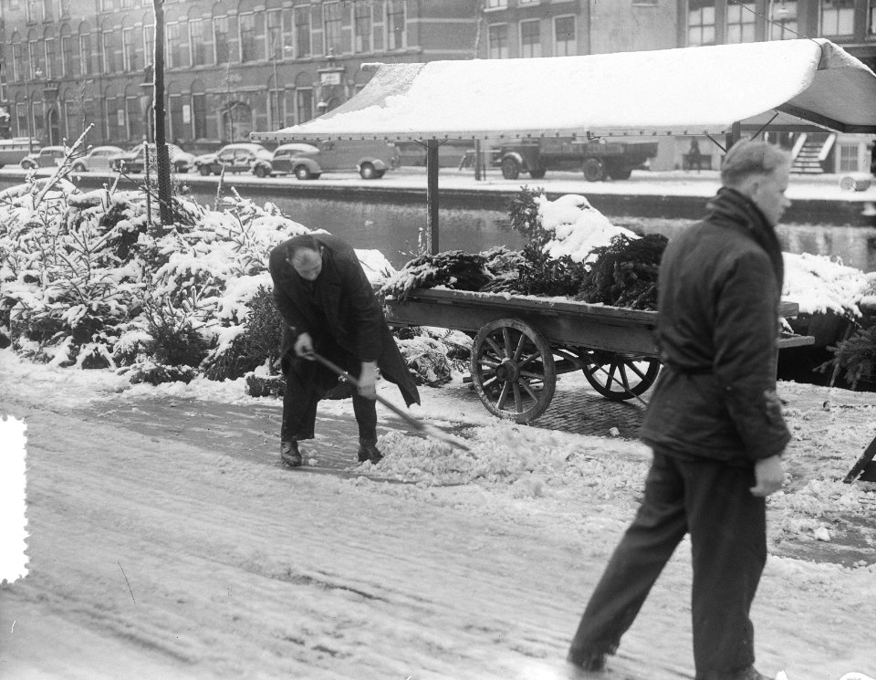 Sneeuwplaatjes Amsterdam, Bestanddeelnr 905-4531