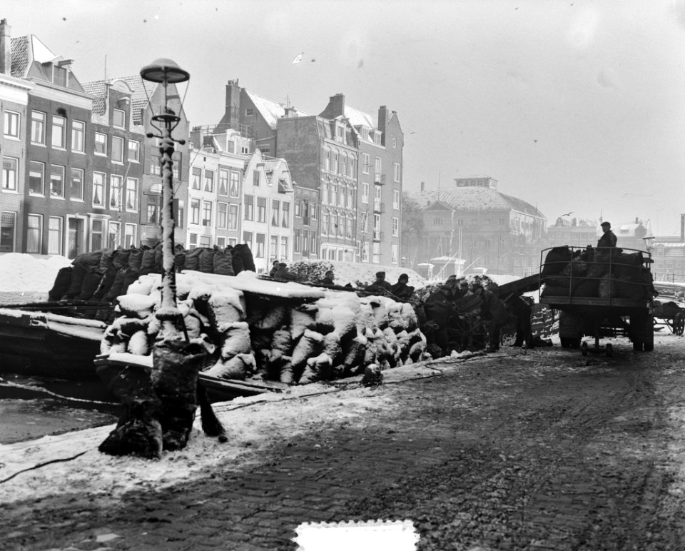 Sneeuwplaatjes Amsterdam, Bestanddeelnr 904-9520