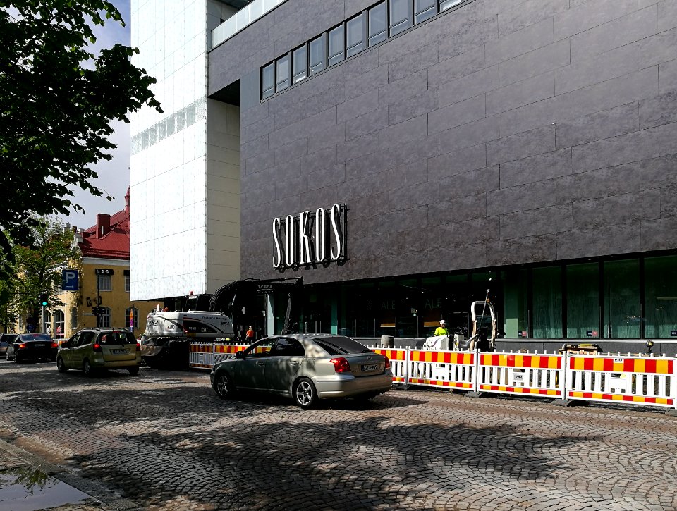 Sokos Oulu 20160706
