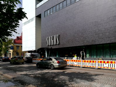 Sokos Oulu 20160706
