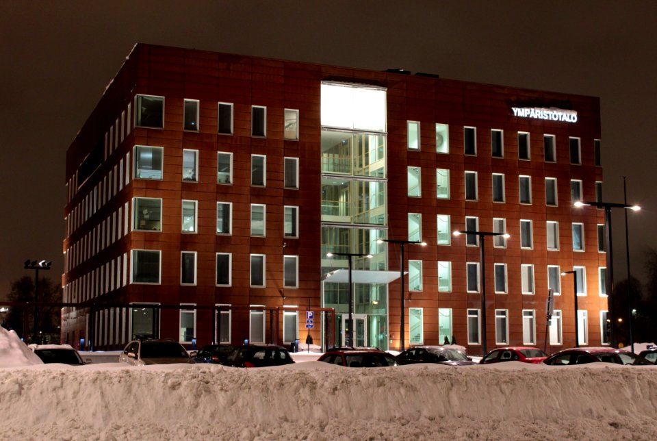 Solistinkatu 2 Oulu 20121231