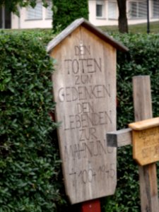 Soldatengräber Hermann-Lietz-Schule Haubinda 8