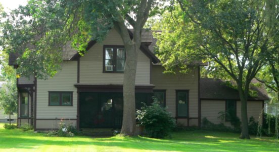Solomon Walters house from N 1