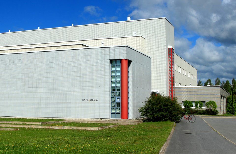Snellmania University of Oulu 20150617