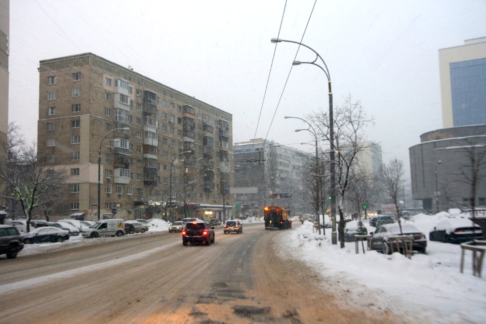 Solomianska Street, Kiev 04