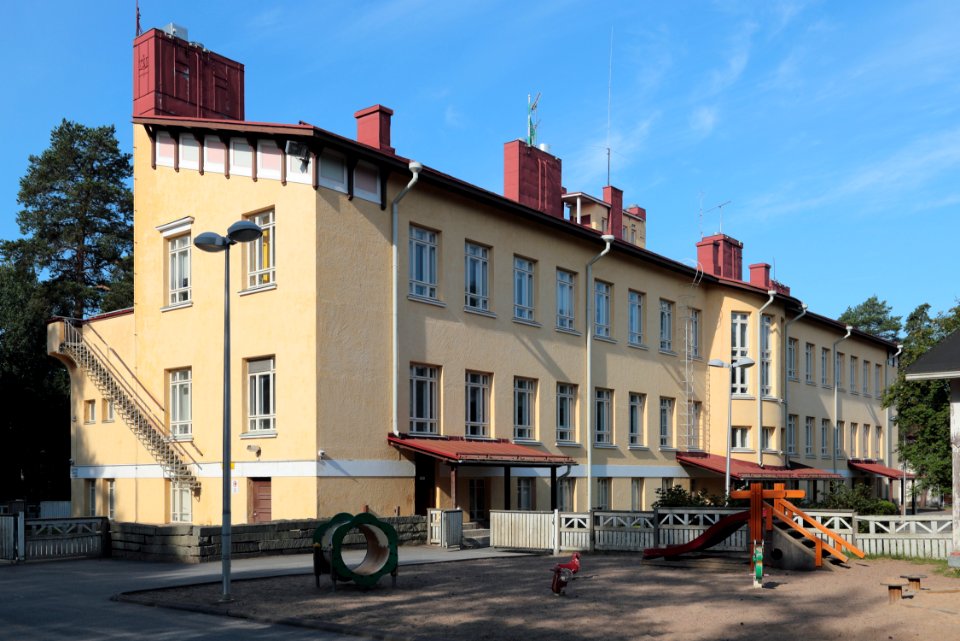 Snellman home Oulu 20160730 01
