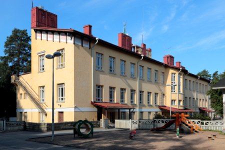 Snellman home Oulu 20160730 01