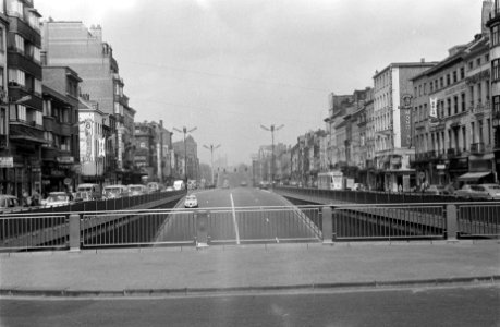 Snelweg door Brussel, Bestanddeelnr 914-9442