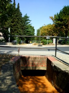 Solgraben unterquert Eleonorenring 2