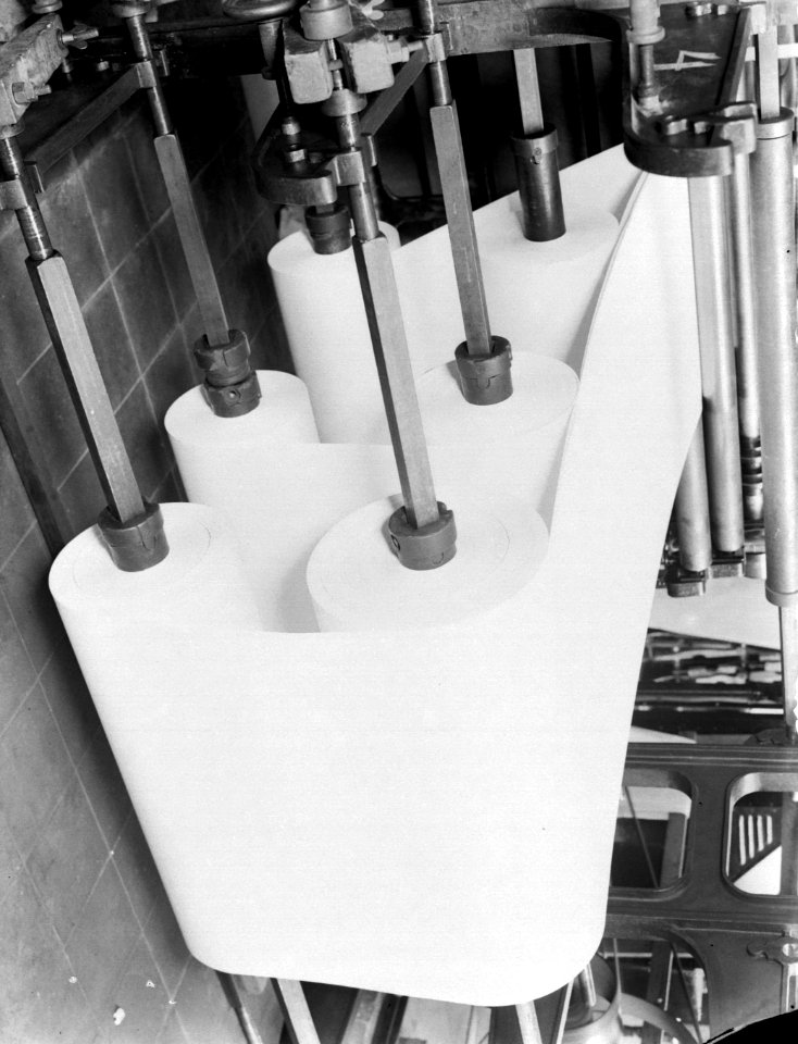Snijmachine, Bestanddeelnr 189-0189