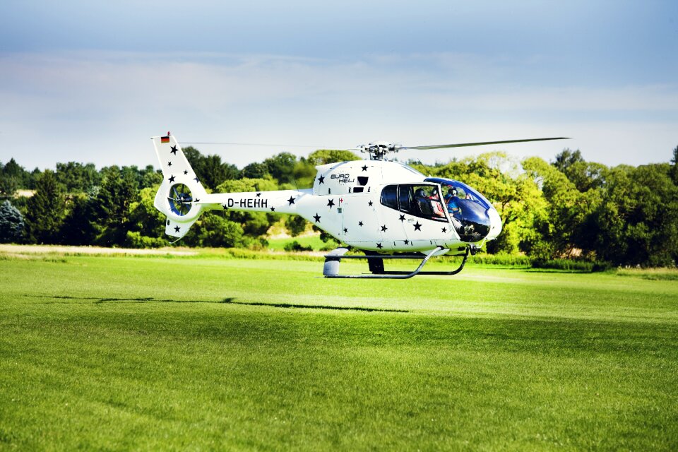 Arrival aviation aircraft