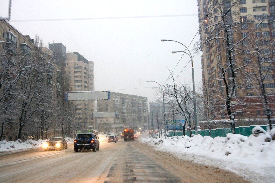 Solomianska Street, Kiev 03