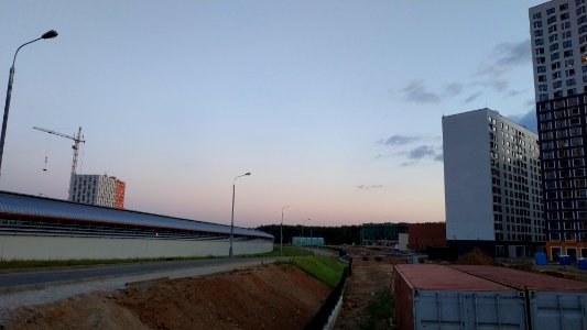 Sokolnicheskaya line 2019-06-18