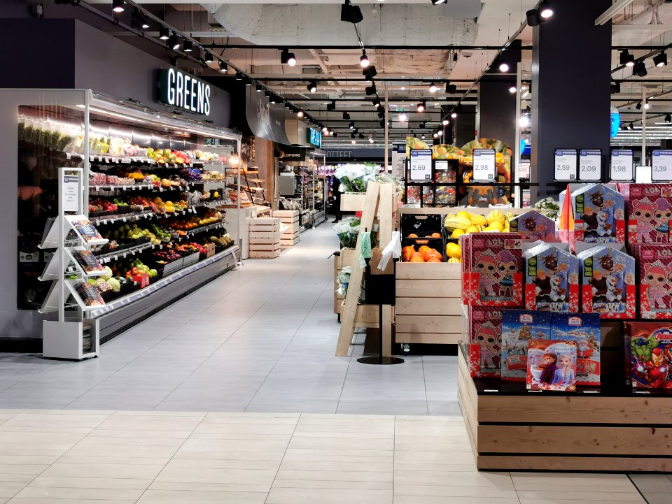 Sokos Herkku Oulu 20191103