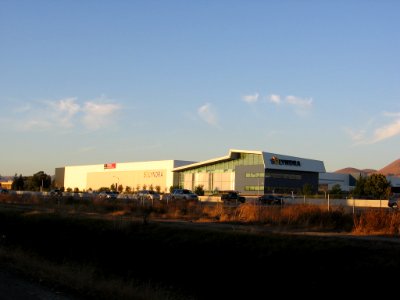 Solyndra building 2358