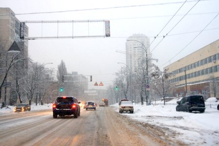 Solomianska Street, Kiev 02