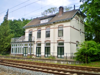 Soest station Soestduinen 09