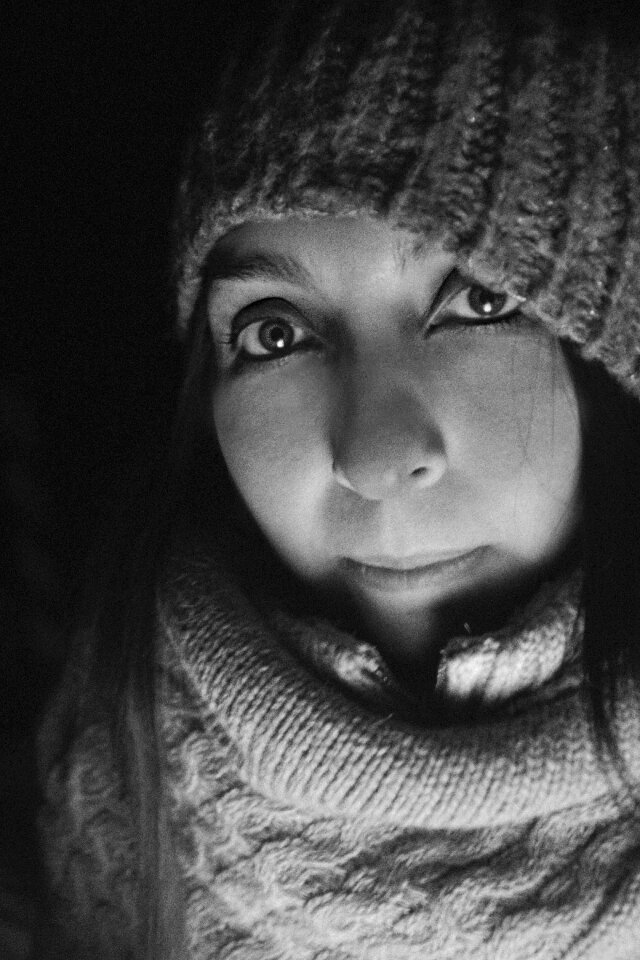 Face female woman face