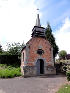 Solre-le-Château (Nord, Fr) chapelle N.D. de Walcourt 1732