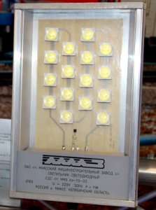 Solid state lighting 6