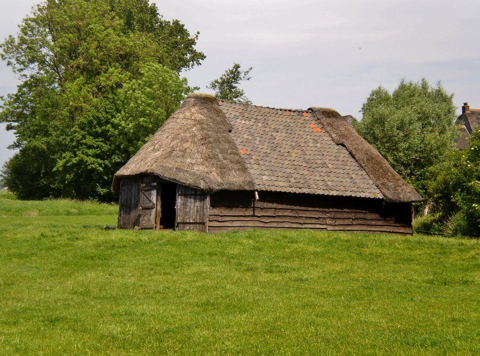 Soest Oude Melm schapenboet 07