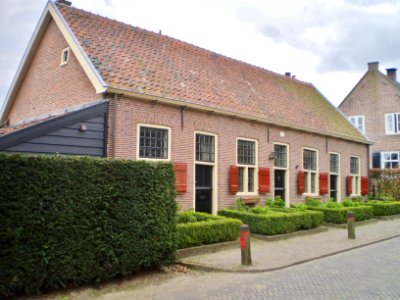 Soest Oude Mannen-en Vrouwenhuis 5