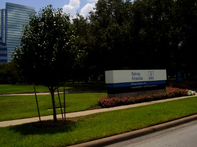 SolvayAmericasign