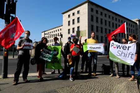 Solidarity declaration with Ende Gelände Berlin 2020-09-17 03