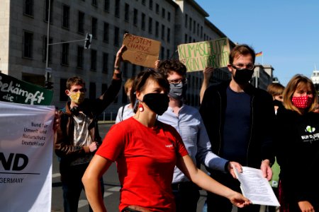 Solidarity declaration with Ende Gelände Berlin 2020-09-17 24