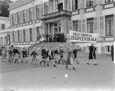 Soestdijk, VCJC, Bestanddeelnr 903-4805