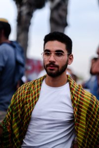 Solidarity protest for Rojava organized by Kurdish Jews on October 15th 2019 in Tel Aviv, Israel 25