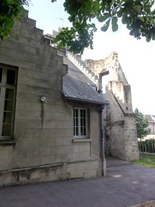 Soissons, Ancien évêché, (6, Place Mantoue) 01