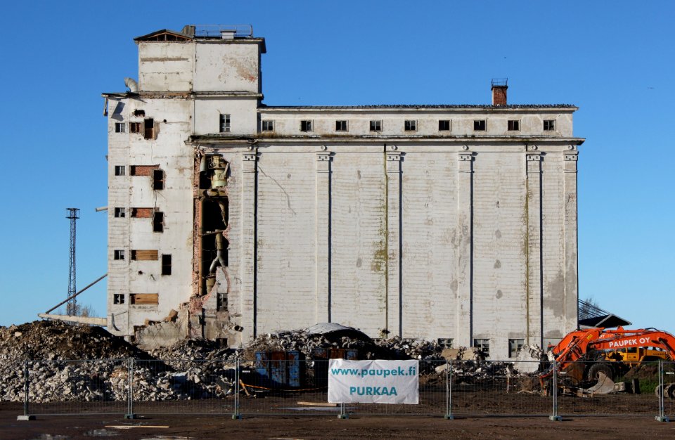 SOK Mill Toppila Oulu 20121020 02